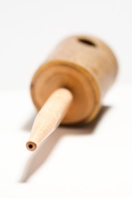 Pipe - Troll Mallet stem detail