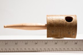 Pipe - Troll Mallet scale