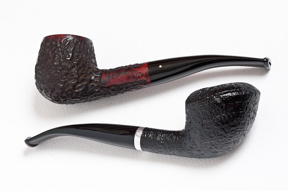 Brigham Pipes: Voyageur 136 and Chinook 426