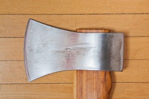 Axe - Man’s Axe Restoration 2f