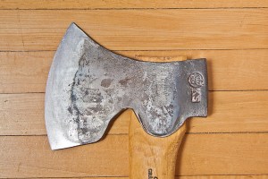 Axe - Gränfors Bruks Swedish Carving Axe detail