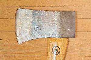 Axe - Base Camp X Artemis detail