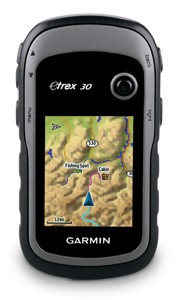 Garmin eTrex 30