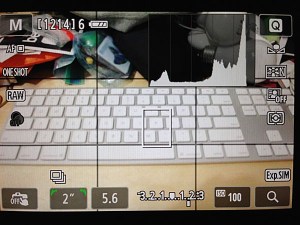 Calibration - Ambient Brightness