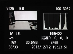 Calibration - Ambient Brightness Confirmation
