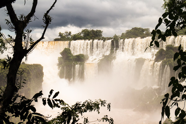 Iguazú Falls 1
