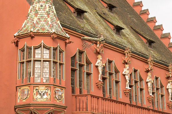 Historisches Kaufhaus, Freiburg, Germany