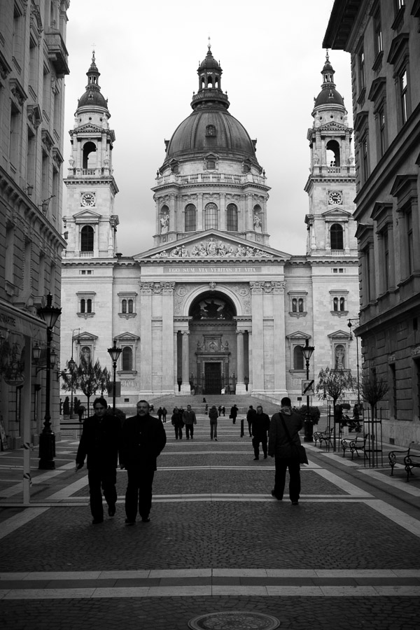 St. Stephen's Basilica, Budapest, Hungary